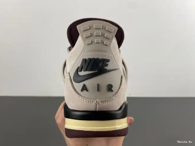 Rep TBK Were x Maniere FZ4810-200 Air 4 A Sleeping While Ma You Jordan 0323